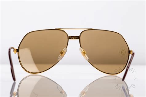 cartier vendome sunglasses.